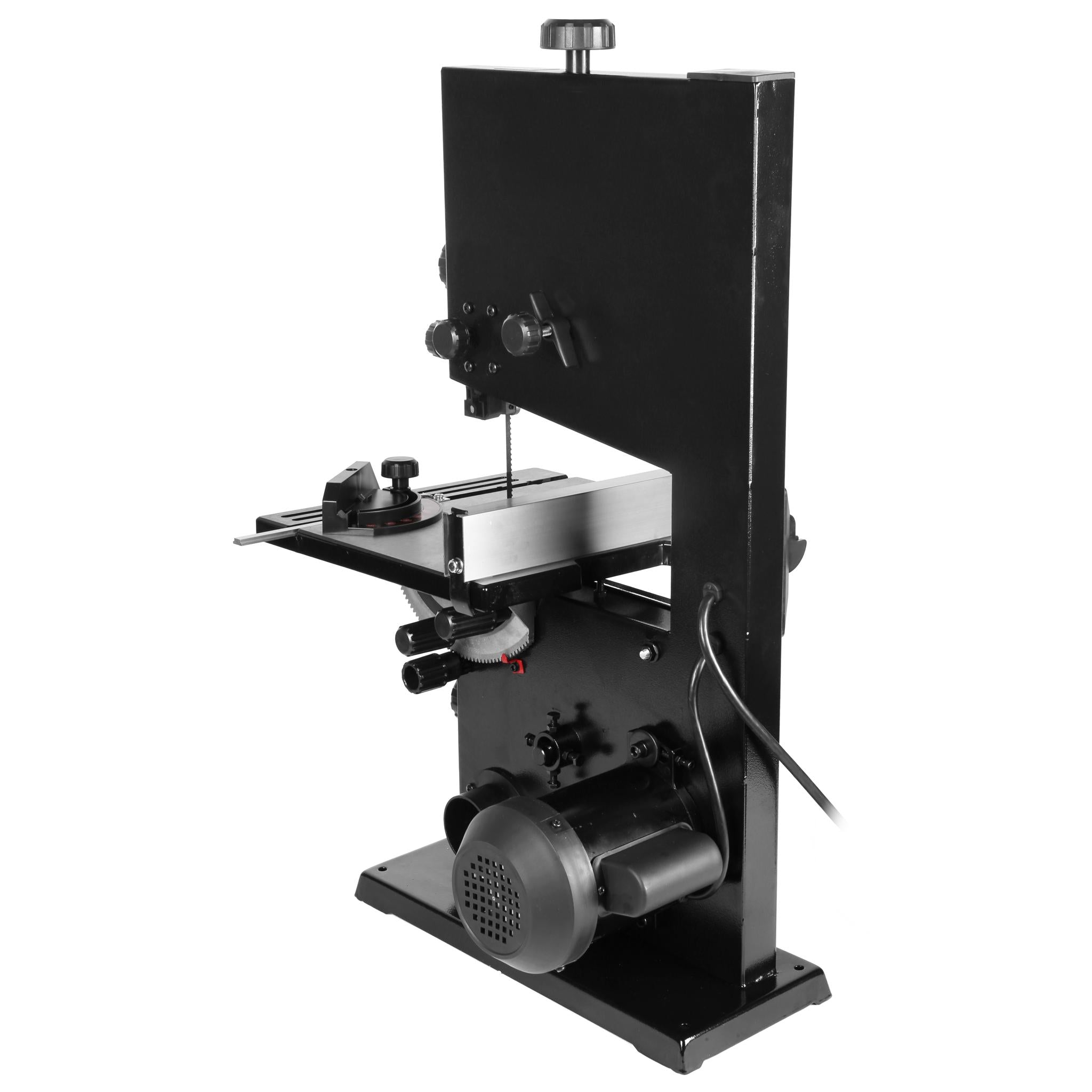 WEN BA3959 2.8 Amp 9 Inch Benchtop Band Saw - Compact Woodworking Tool for DIY Projects & Home Workshop Cutting
