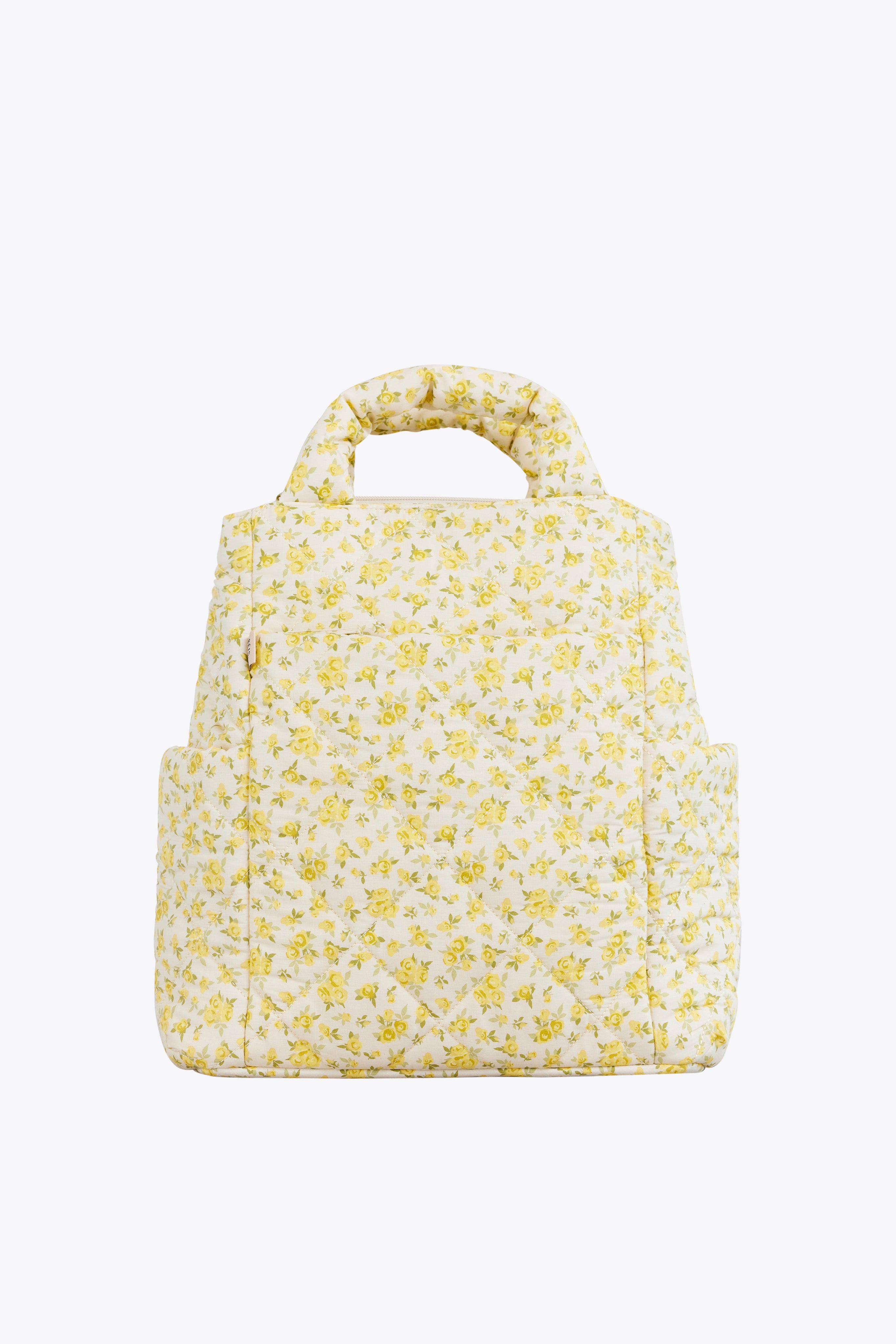 Stylish Garden Party Backpack Tote - Waterproof & Spacious Convertible Shoulder Bag for Women, Perfect for Travel, Work, and Outdoor Adventures