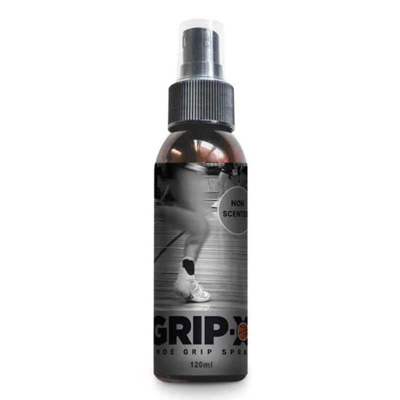 GRIP X Non-Slip Shoe Grip Spray - Anti-Slip Traction Enhancer for Shoes & Sneakers - Perfect for Work, Sports, and Outdoor Activities