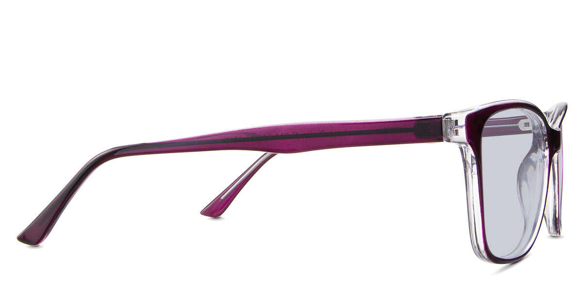 Liv Women's Prescription Tinted Sunglasses - UV Protection & Stylish Eyewear for Driving, Beach & Outdoor Activities