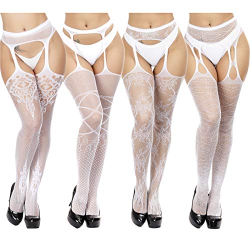 White50566066(4 Pairs)