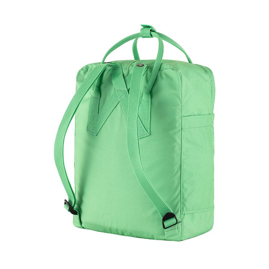 Fjallraven Kanken Backpack FW23 - Lightweight Laptop Backpack for Women & Men, Water-Resistant Daypack for School, Travel & Hiking - Apple Mint Green