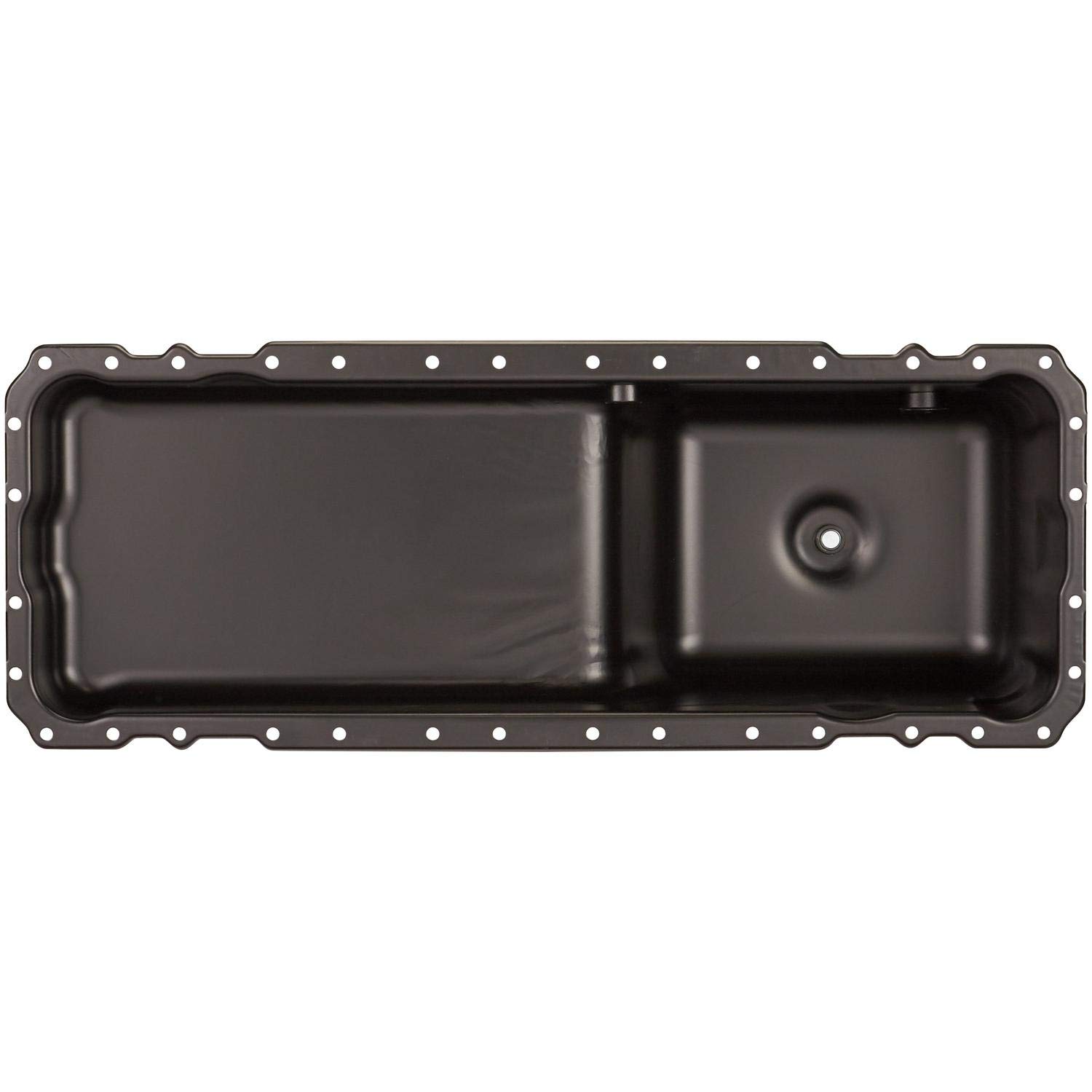 Spectra Premium CATP05A Engine Oil Pan - Replacement for Chevy, GMC, Cadillac - Durable Steel Construction - Perfect for DIY Repairs & Auto Maintenance
