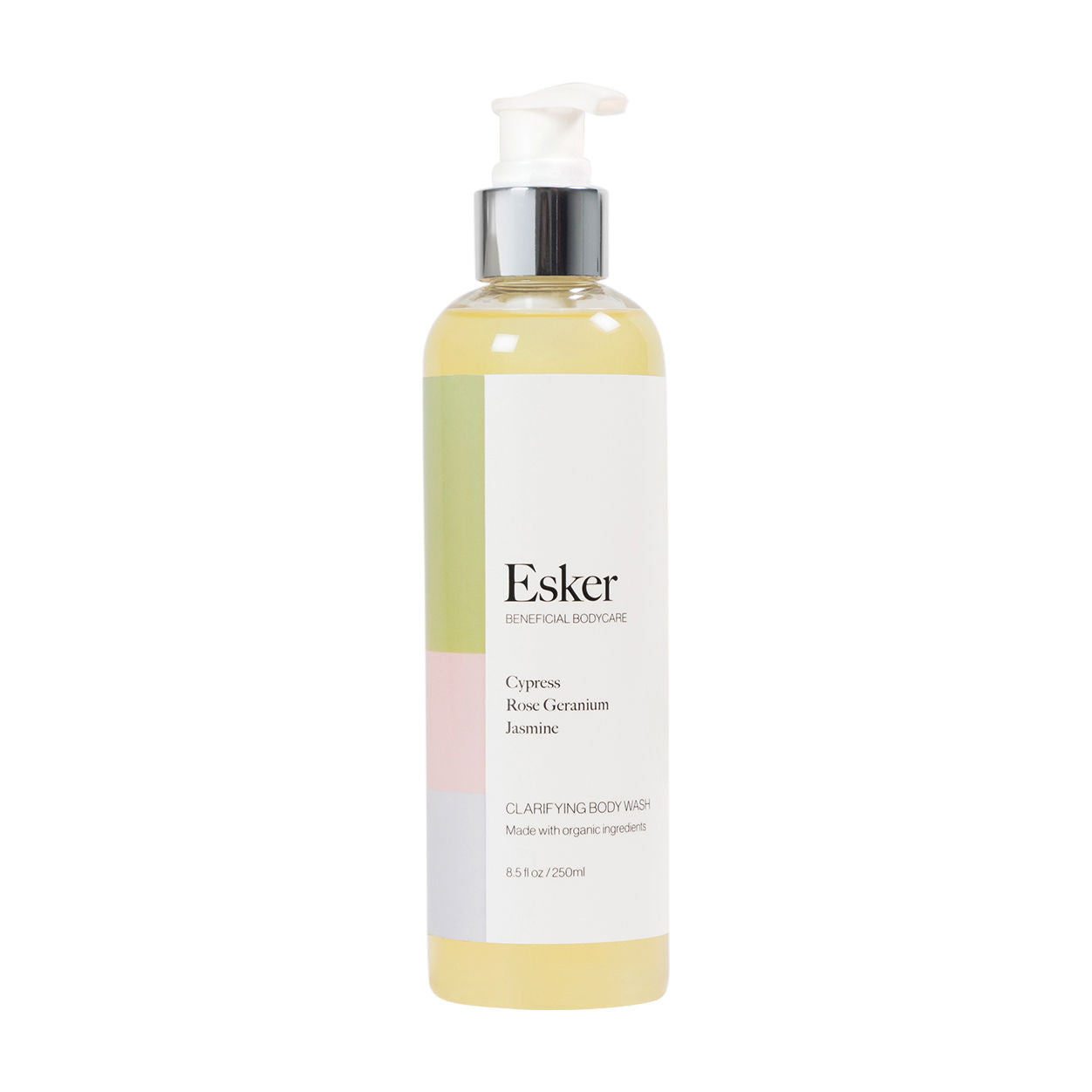Clarifying Body Wash for Acne & Oily Skin - Deep Cleansing & Exfoliating Shower Gel for Men & Women - Perfect for Daily Use & Post-Workout Refreshment