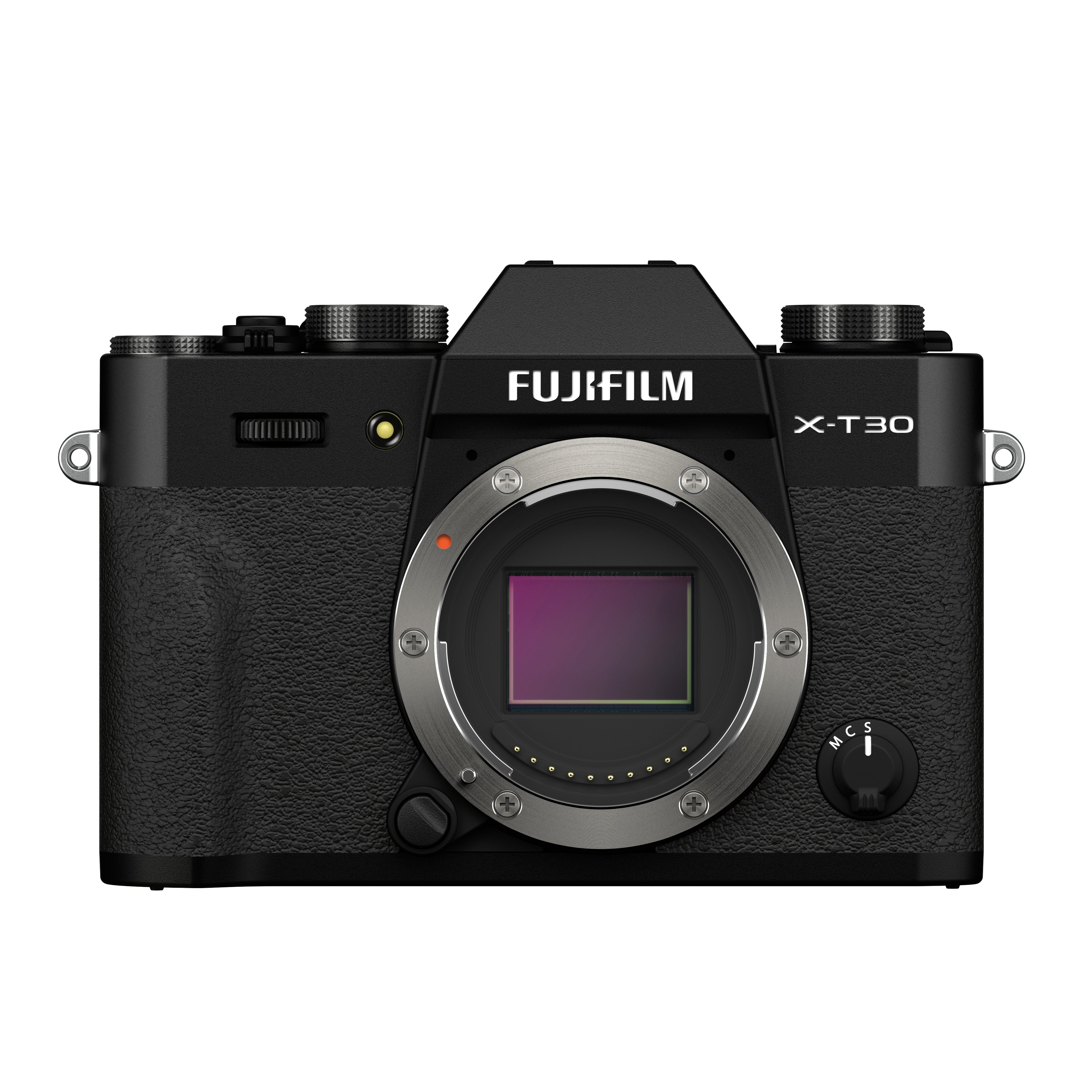 Fujifilm XT30 II Mirrorless Digital Camera Body Only - Compact & Lightweight for Travel, Vlogging & Street Photography