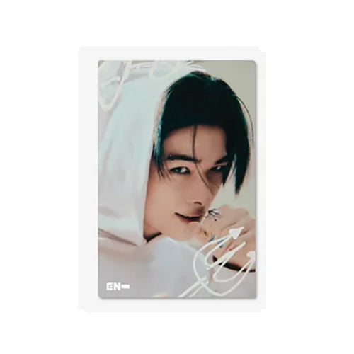 ENHYPEN 3D Lenticular Postcard - ROMANCE: UNTOLD Official Merchandise | K-Pop Collectible Photo Card for Fans | Perfect for Room Decor, Album Display & Gift Giving