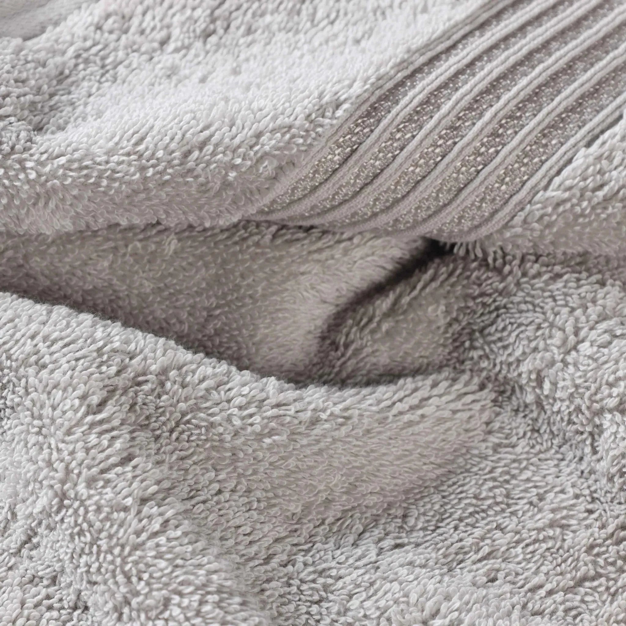 Premium Egyptian Cotton Bath Towel Set of 2 - Ultra Soft & Highly Absorbent Luxury Bath Sheets for Spa, Hotel & Home Use - 100% Heritage Cotton (White)