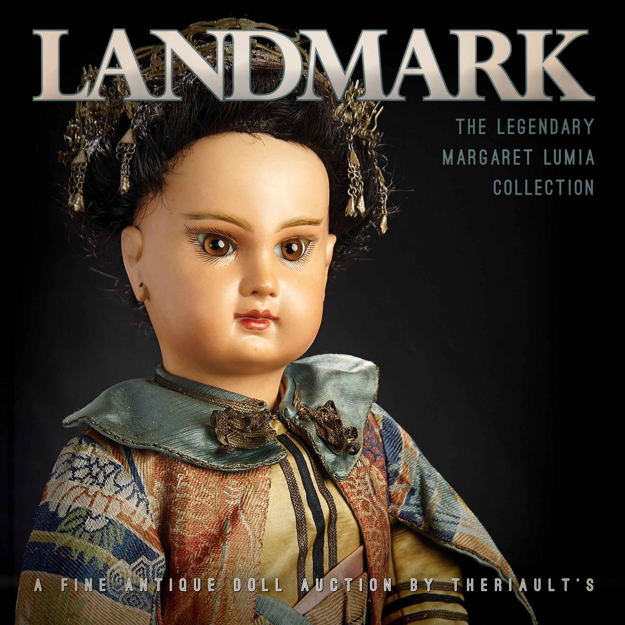Margaret Lumia Collection - January 12, 2019 Landmark Edition | Vintage Fashion & Collectible Apparel for Special Occasions