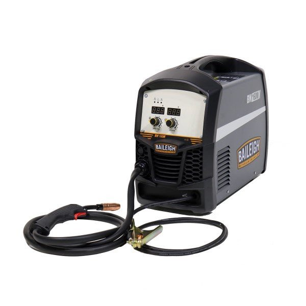 BW 160M 160A MIG Welder - Professional Welding Machine for Home & Industrial Use | Perfect for Metal Fabrication, Auto Repair & DIY Projects
