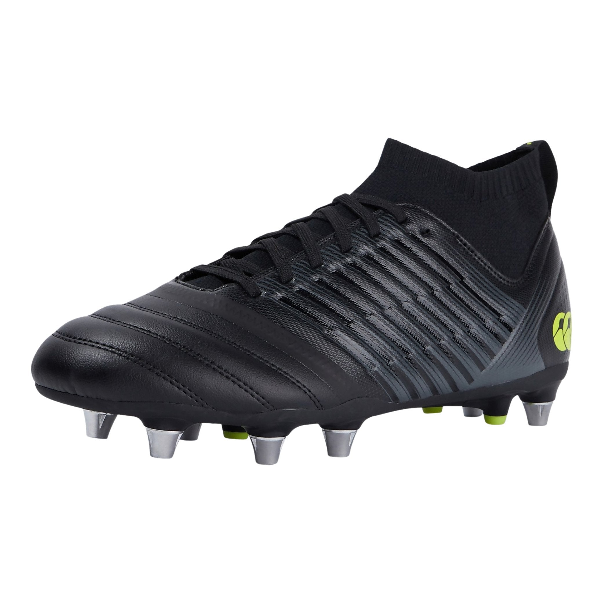 CCC Stampede 3.0 Pro Soft Ground Rugby Cleats - Lightweight & Durable Football Shoes for Wet/Muddy Fields - Perfect for Rugby Matches & Training Sessions