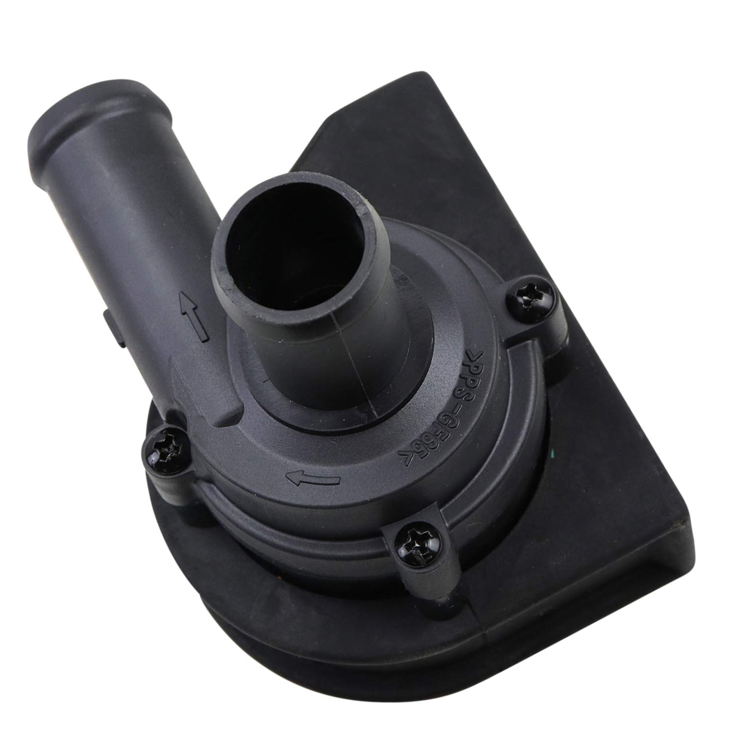 Beck/Arnley 131-2471 High Performance Auxiliary Water Pump - Replacement Coolant Pump for Cars & Trucks | Engine Cooling System Maintenance & Repair | Ideal for Overheating Prevention & Long-Drive Protection