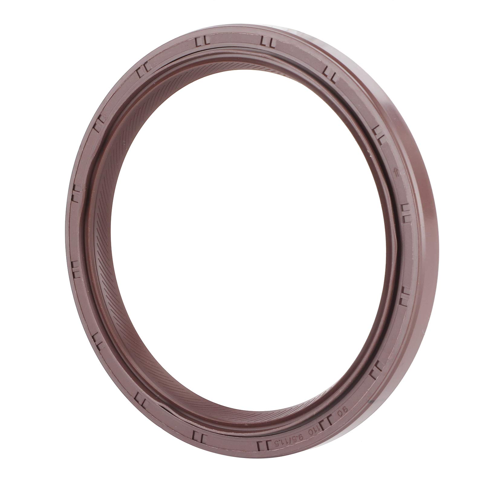 High-Quality Car Crankshaft Oil Seals - Replacement Engine Oil Seals for Smooth Performance - Perfect for Automotive Repair & Maintenance - Compatible with Multiple Vehicle Models - Ideal for DIY Mechanics & Professional Technicians