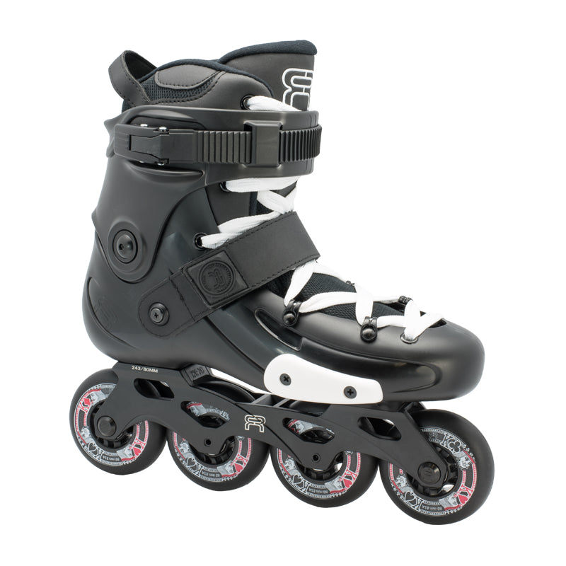 FR FRX 80mm Inline Skates for Adults - High Performance Rollerblades for Fitness, Speed & Urban Skating - Perfect for Outdoor Exercise & Commuting