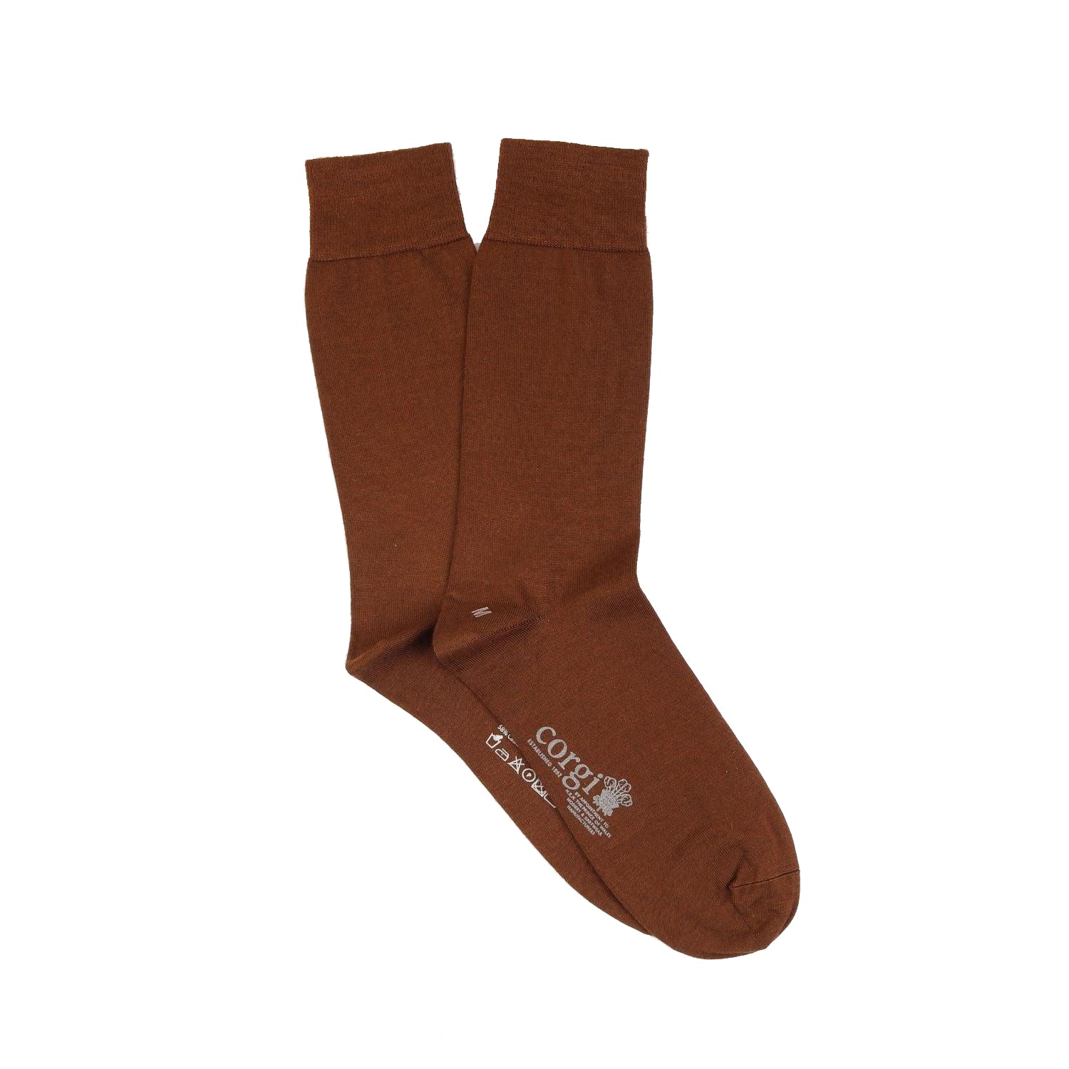 Premium Men's Cashmere Silk Blend Socks - Ultra Soft & Breathable for Winter Comfort - Perfect for Business, Travel & Relaxation at Home