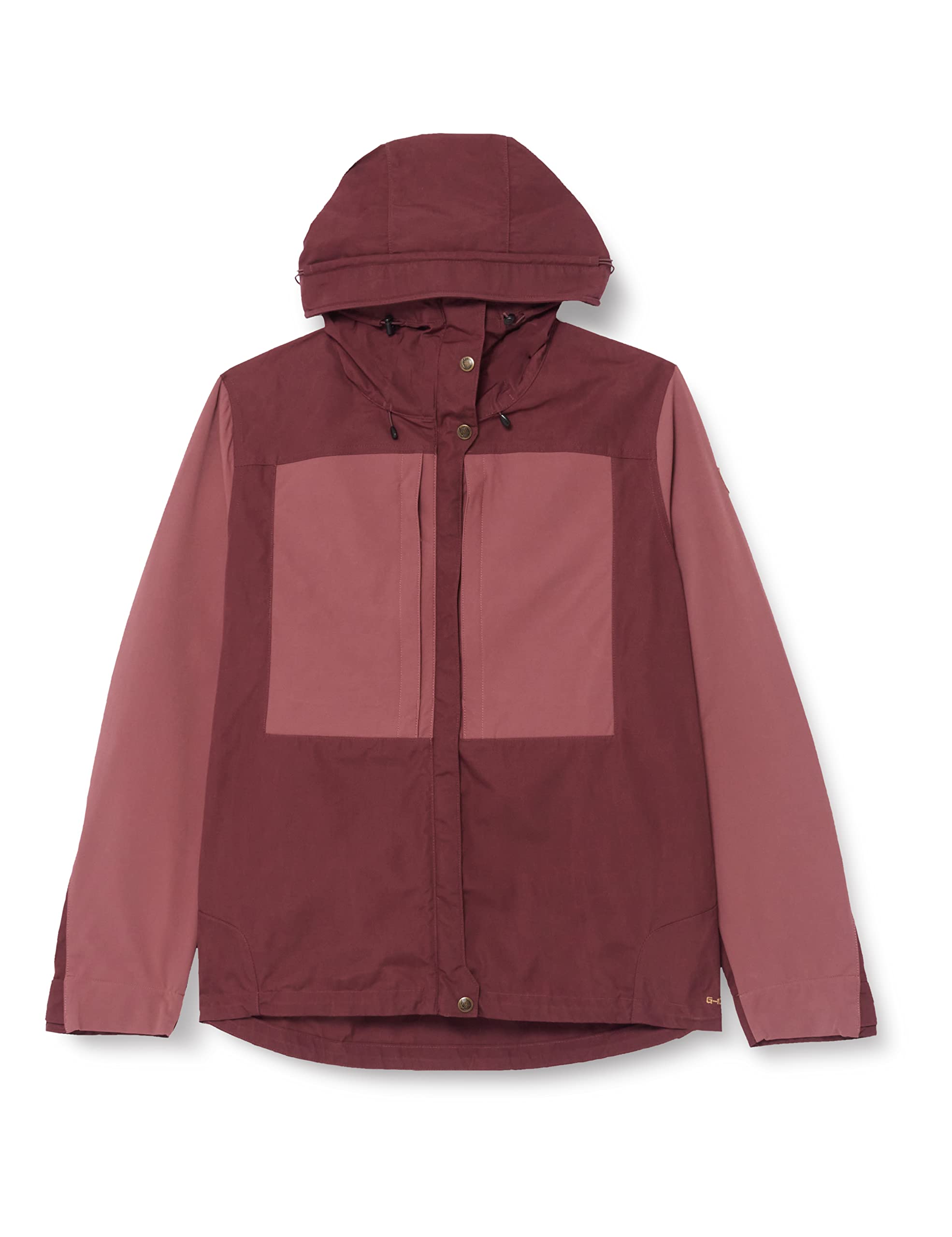 Fjallraven Men's Waterproof Winter Jacket - Lightweight Windproof Outdoor Coat for Hiking, Camping & Travel | Durable & Stylish Cold Weather Gear