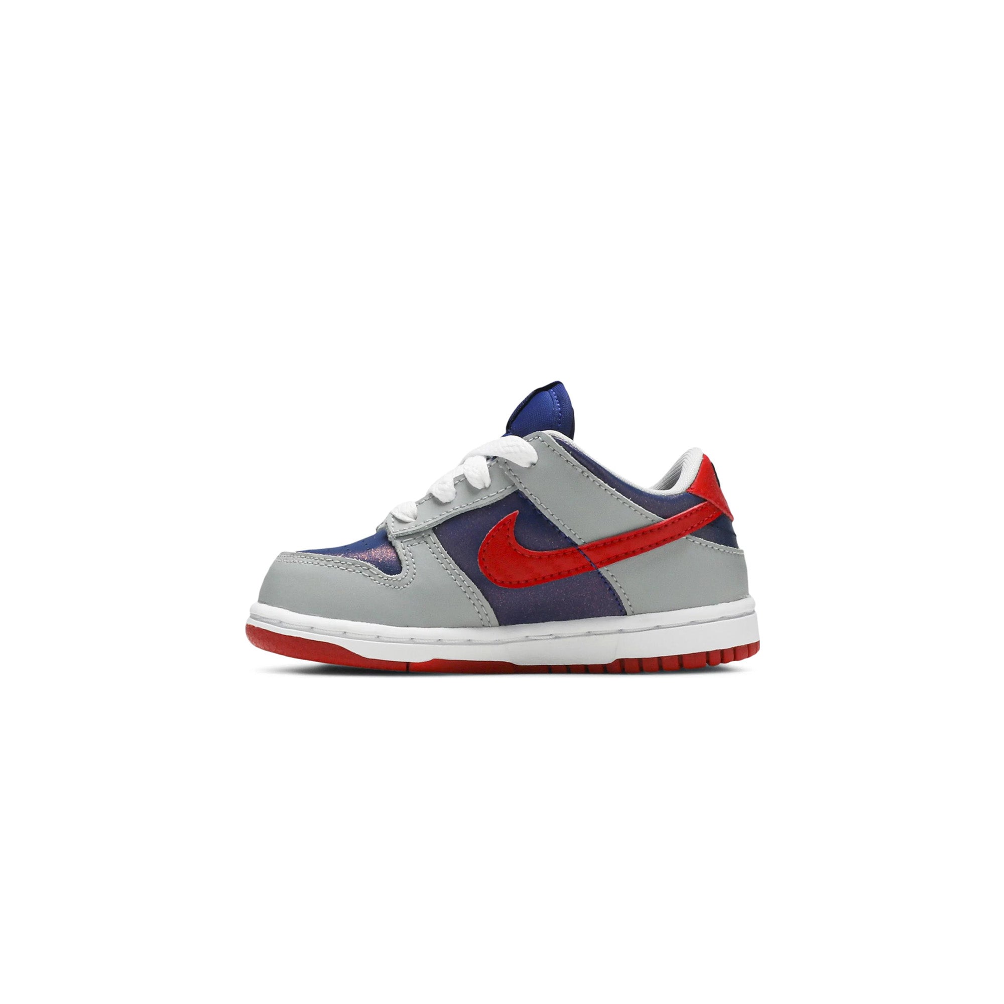 Nike Dunk Low SP 'Samba' TD Sneakers - Classic Retro Basketball Shoes for Men & Women | Perfect for Casual Wear, Street Style & Sneaker Collectors