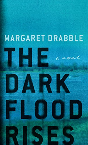 The Dark Flood Rises - Thorndike Press Large Print Core Series | Mystery Thriller Novel for Book Clubs & Nighttime Reading