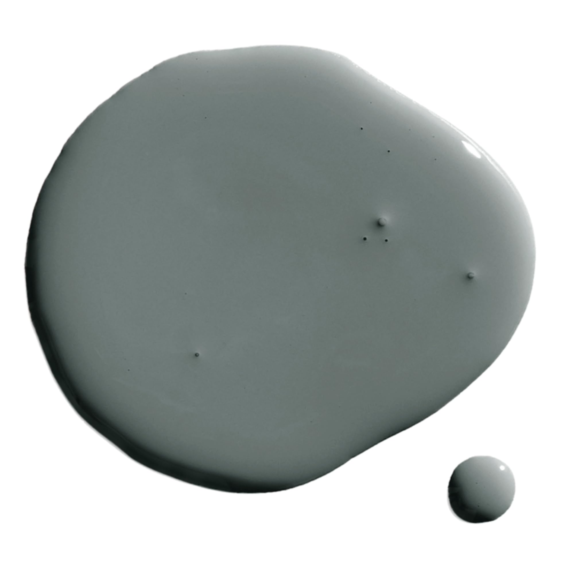 Premium Interior Paint - Semi-Gloss Finish for Trim & Doors | Self-Priming, Low VOC, Eco-Friendly | SILVER LAKE DAD Slate Blue Gray | 5 Gallons | Perfect for Home Renovation, DIY Projects & Professional Use