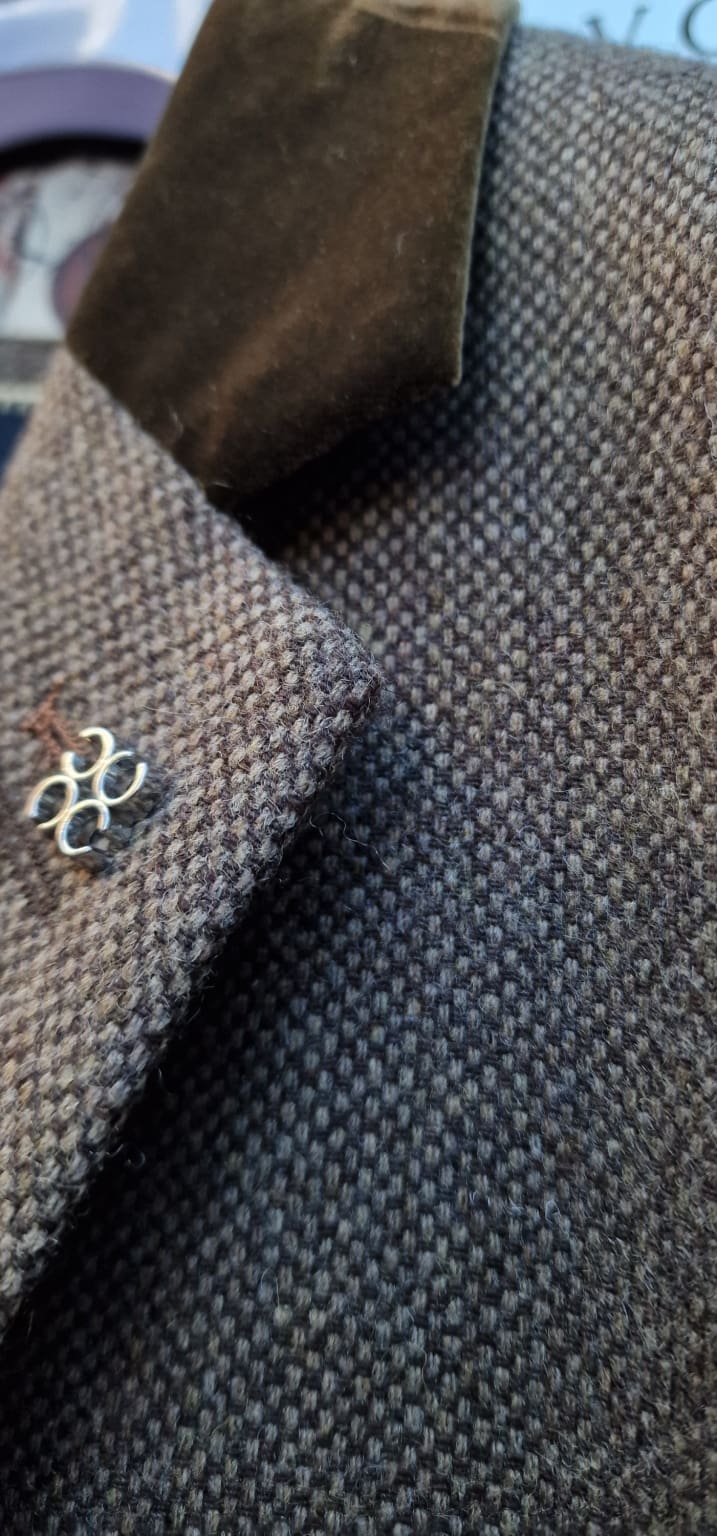 Cavani Men's Kingston Overcoat - Classic Wool Blend Winter Coat for Business & Formal Wear | Perfect for Office, Weddings & Cold Weather