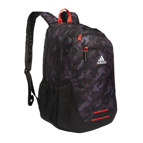 Galaxy Camo Black-bright Red/Black/Bright Red