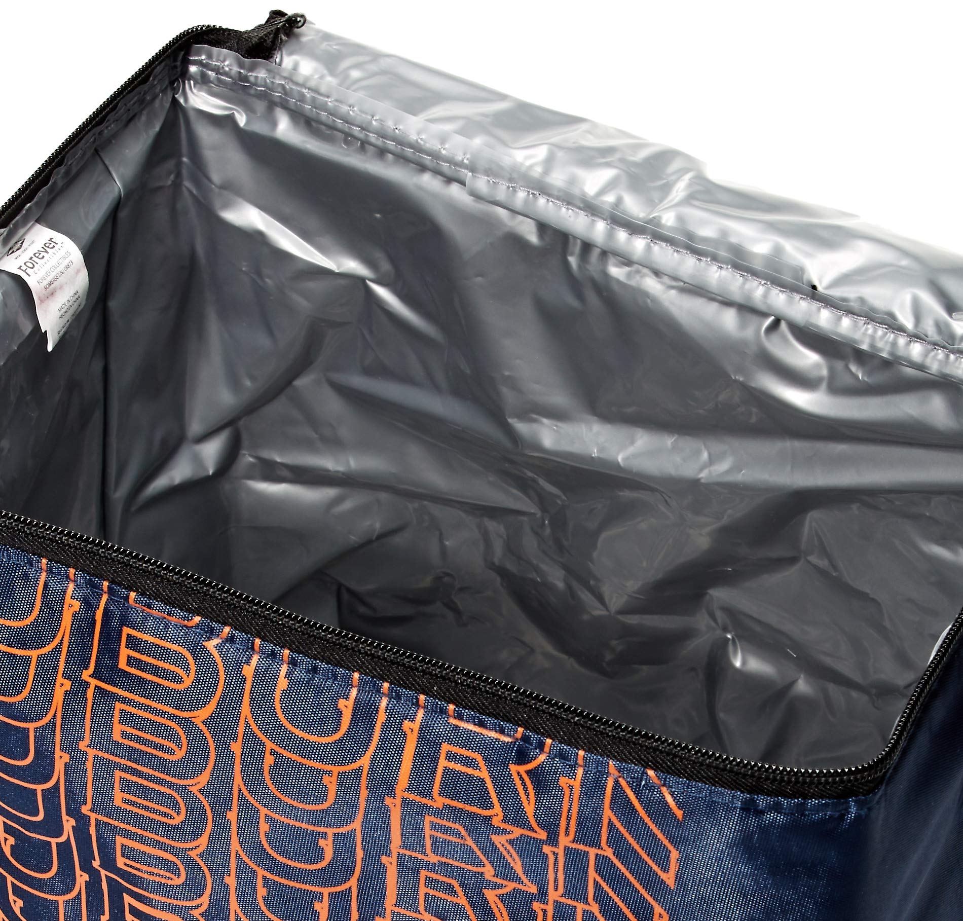 FOCO NCAA 12-Pack Insulated Cooler Bag - Portable Beer & Beverage Cooler for Tailgating, Picnics, Beach & Outdoor Parties