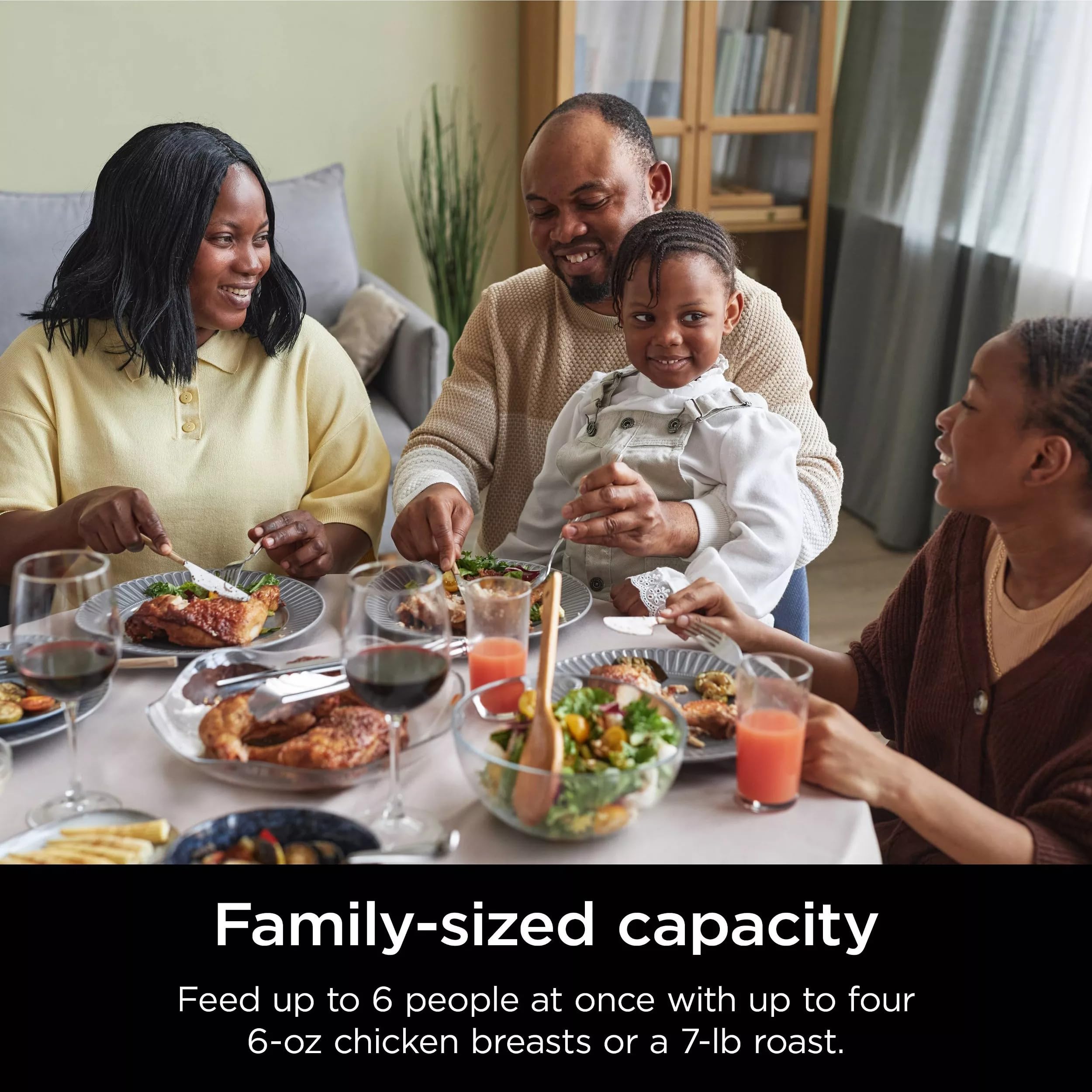 Ninja MC1101 Foodi 8-in-1 Multi-Cooker Pro | 6.5QT Family Size Pressure Cooker with Adjustable Temperature Control | Faster Cooking | Replaces 10 Kitchen Appliances | Vanilla Bean (Renewed) | Perfect for Meal Prep, Family Dinners & Healthy Cooking