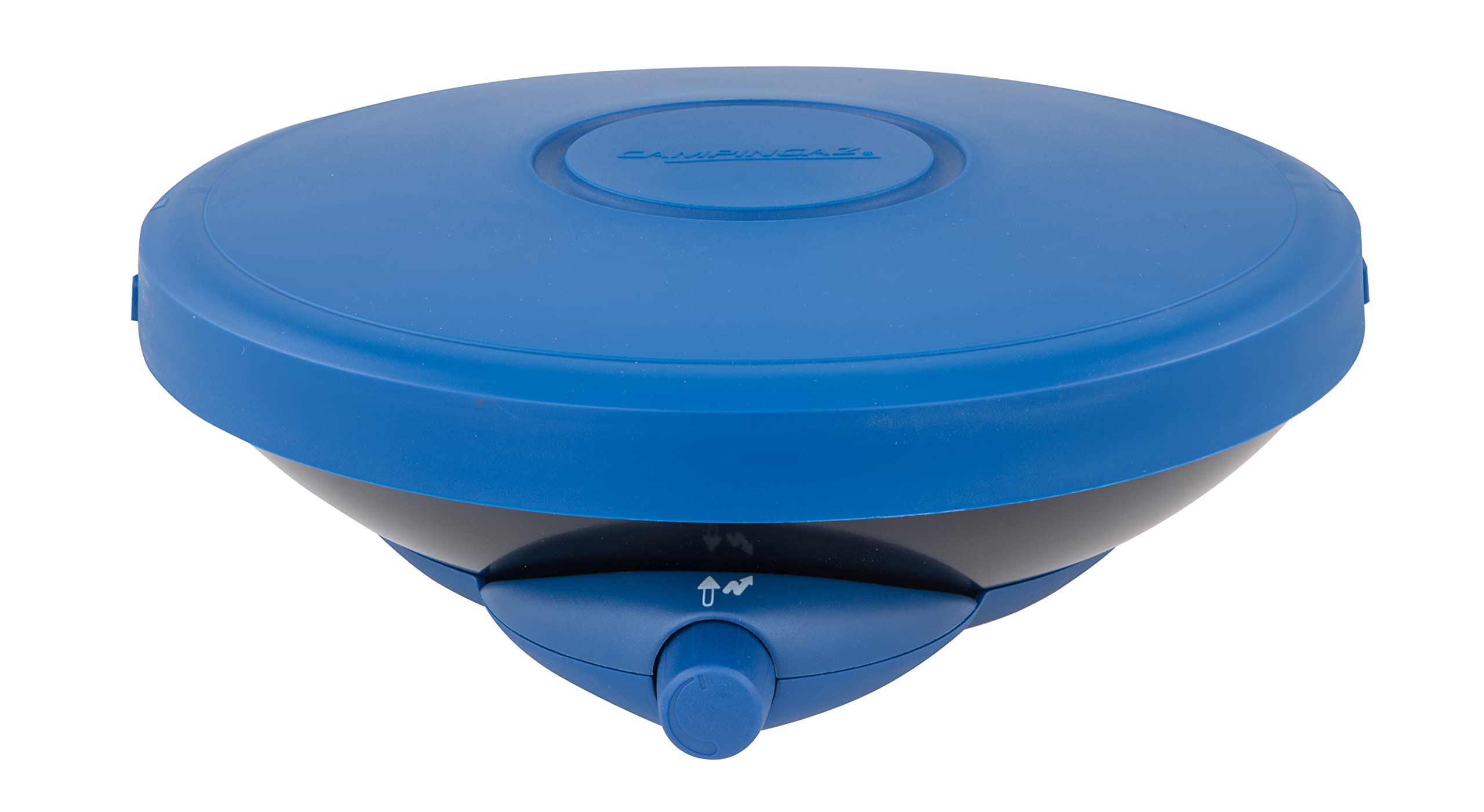 Portable Party Grill & Camping Stove - All-in-One Outdoor BBQ with Griddle, Grid & Pan Support - Perfect for Backyard Parties, Picnics & Camping Trips