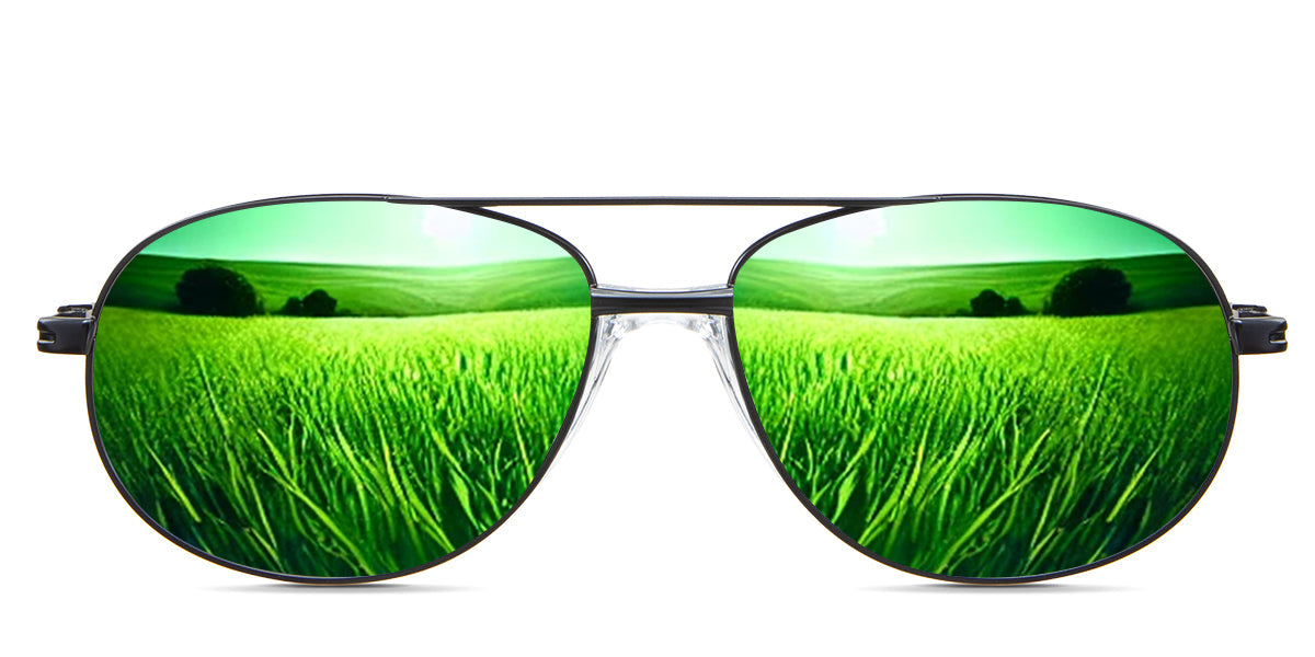 DAX Women's Prescription Polarized Sunglasses - UV Protection, Stylish & Comfortable for Driving, Outdoor Activities & Fashion