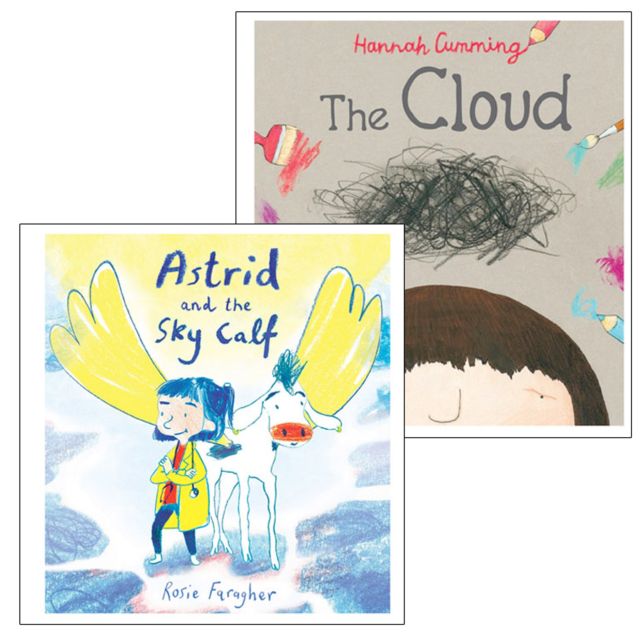 12-Piece Child's Play Mental Health Awareness Book Set for Kids - Educational Books on Emotions & Well-Being for Classroom & Home Use