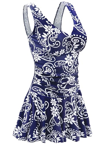 Rich-navy Flower