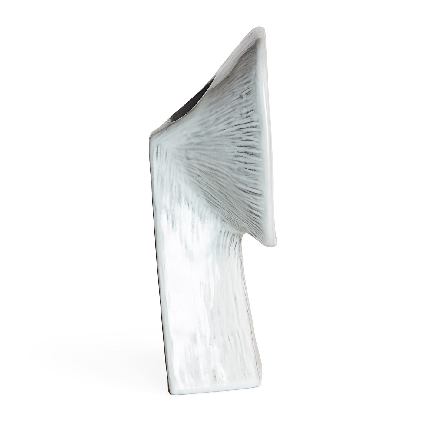 Les Amis Le Furieux Vase - Elegant French Ceramic Flower Vase for Home Decor, Wedding Centerpieces & Luxury Gift Giving