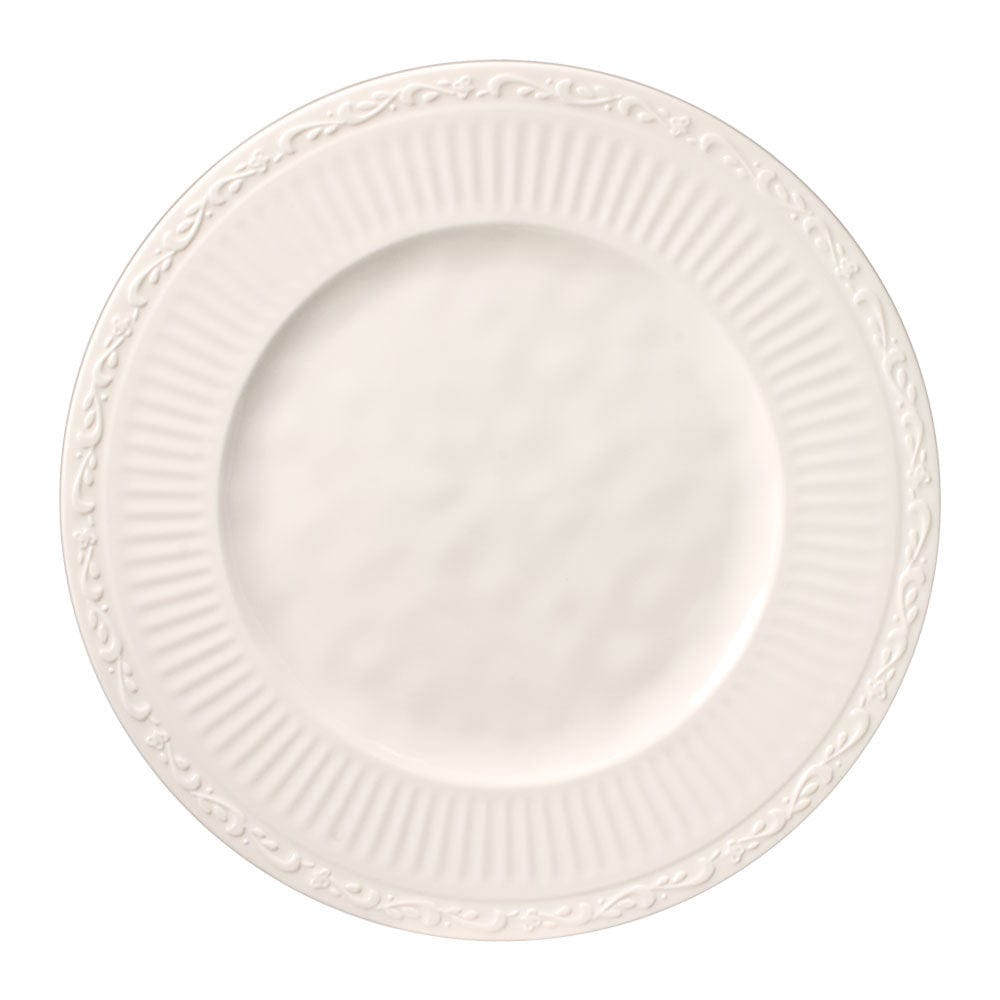 Italian Countryside® 12-Piece Melamine Outdoor Dinnerware Set - Durable & Lightweight, Service for 4 - Perfect for Patio, Picnic, Camping & Outdoor Dining