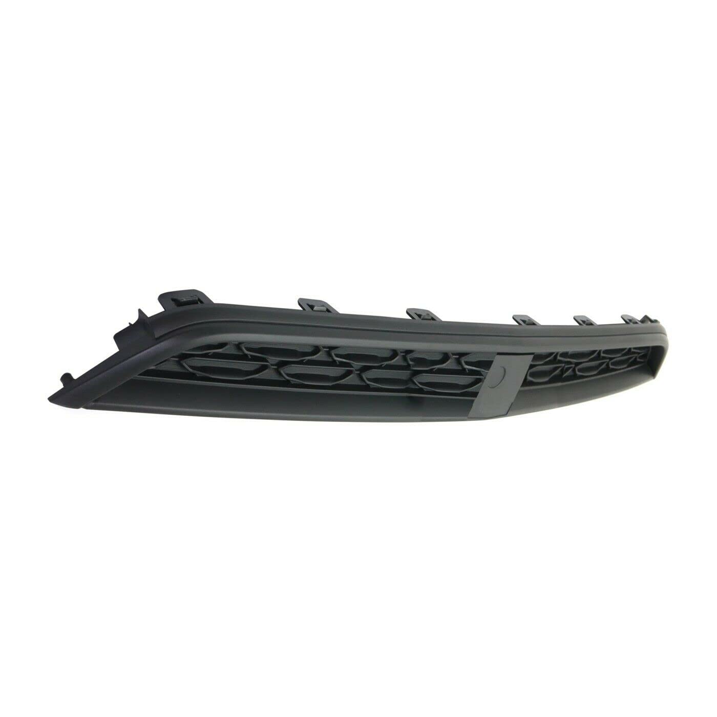2016-2018 Chevy Spark Replacement Upper Grille - GM1200733 & 42397433 | Durable OEM Fit Grill for Chevrolet Spark | Perfect for Car Restoration & Front End Repair