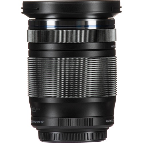 OM SYSTEM M.Zuiko Digital ED 12-200mm f/3.5-6.3 Lens for Micro Four Thirds Cameras - Perfect for Travel, Wildlife & Landscape Photography