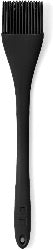 GIR Black Ultimate Grill Brush - Heavy Duty BBQ Cleaning Tool with Stainless Steel Bristles - Perfect for Gas, Charcoal, and Electric Grills - Outdoor Cooking Accessories for Backyard, Camping, and Picnics
