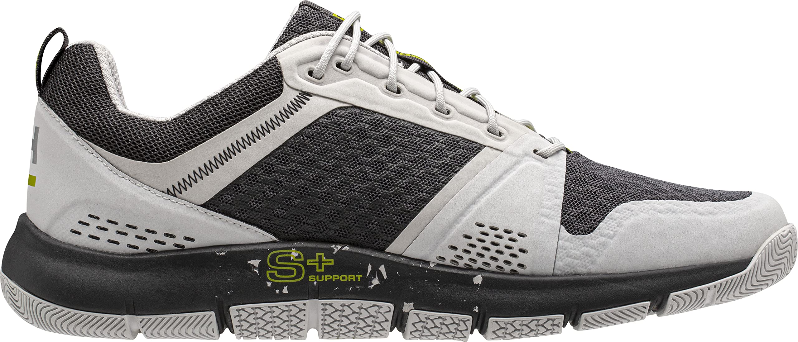 Helly Hansen Skagen F-1 Men's Sailing Sneakers - Breathable Open-Mesh Design, Comfortable EVA Insoles, Non-Slip Multi-Zone Traction Grip - Perfect for Sailing, Boating & Outdoor Water Sports Activities