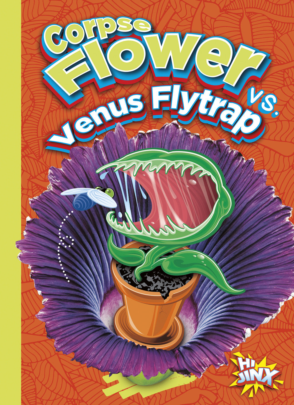 Corpse Flower vs Venus Flytrap - Rare Carnivorous Plants Comparison for Home Garden & Science Education