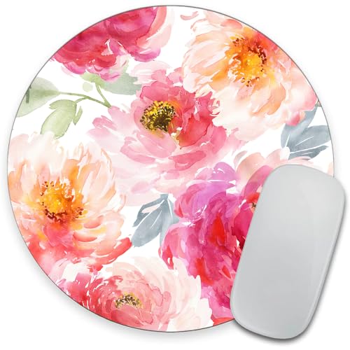 Pink Peony Flower