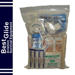 Wilderness Guardian Survival Kit - Emergency Outdoor Gear for Camping, Hiking & Adventure - Essential Survival Tools for Backpacking & Outdoor Safety