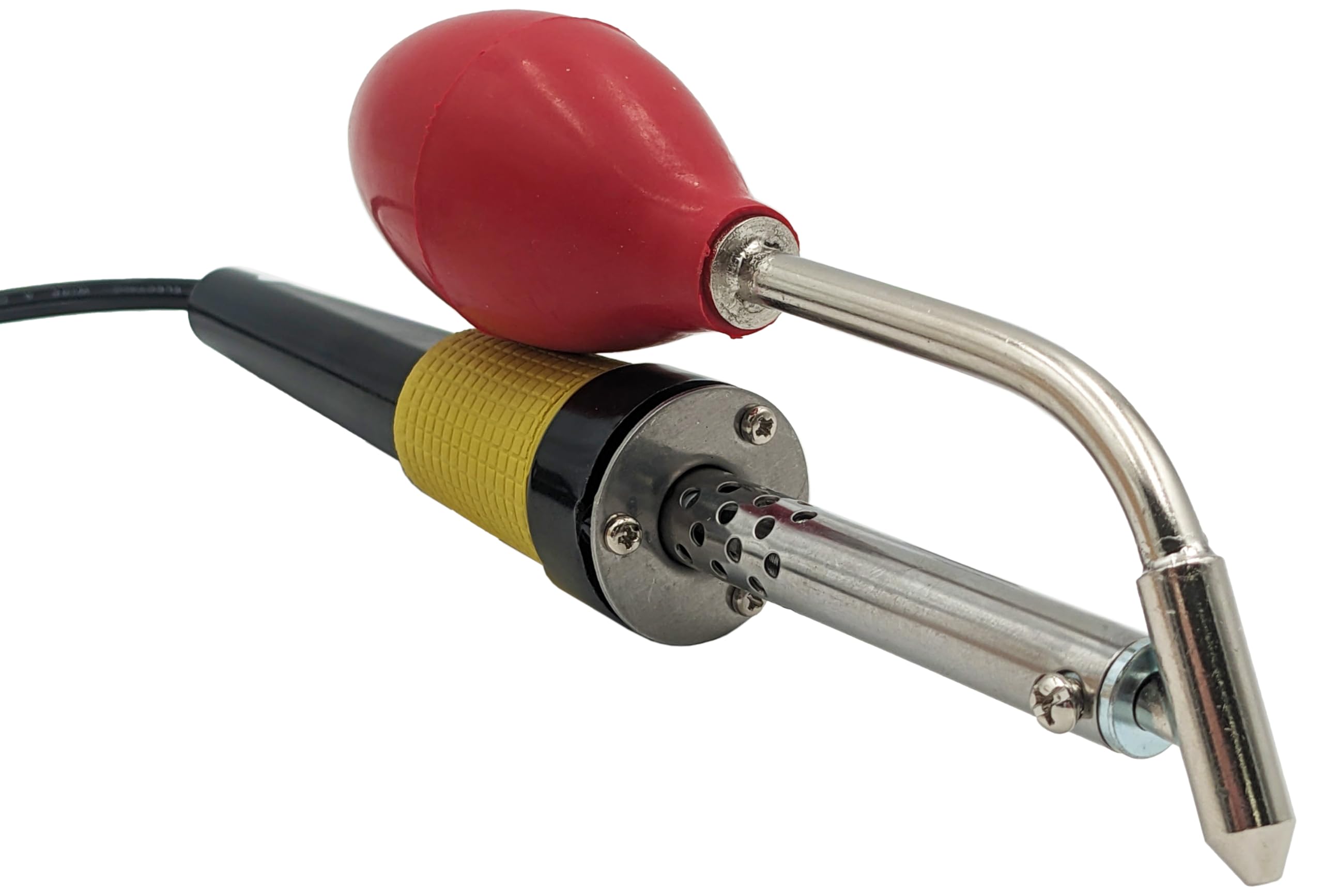 High-Quality Desoldering Iron Kit with Adjustable Temperature - Perfect for Electronics Repair, DIY Projects, and PCB Soldering