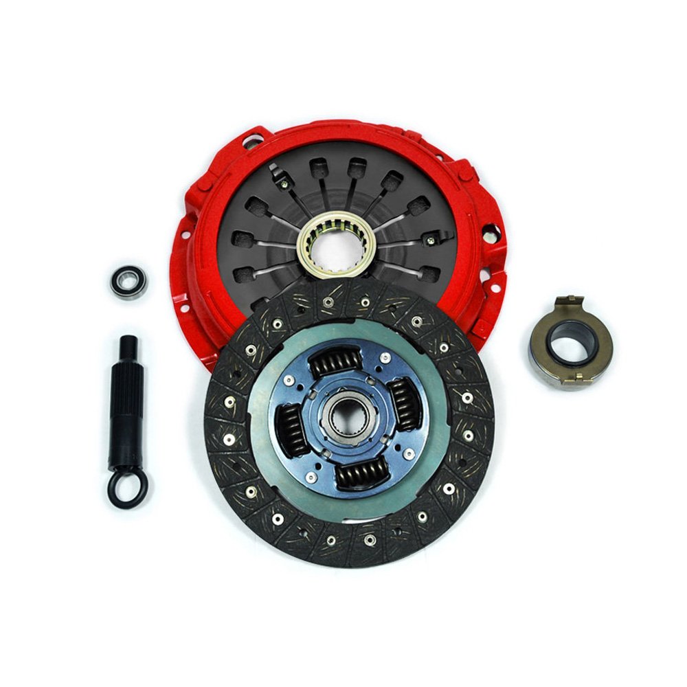 1993-1997 Camaro Z28 SS Firebird Formula Trans Am 5.7L LT1 EFT Stage 1 Performance Clutch Kit - High Torque Capacity for Racing & Street Driving