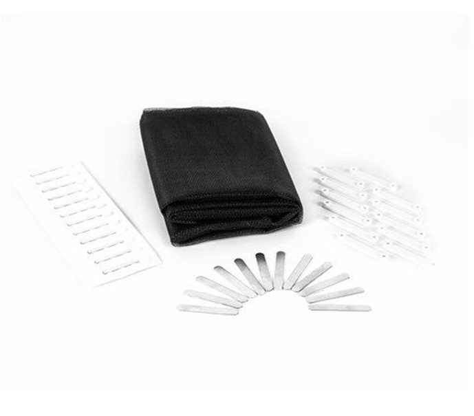 Snap Screen Window - Easy Install Magnetic Window Screens for Bug Protection - Perfect for Homes, Apartments, and RVs