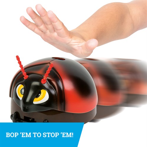 Boppin Bugz - Fun Interactive Electronic Pet Toy for Kids - Perfect for Playtime, Gifts & Indoor Activities