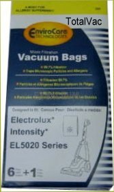 Electrolux Intensity Vacuum Cleaner Bags - Compatible Replacement Bags for Electrolux Intensity Series | Perfect for Home Cleaning & Pet Hair Removal