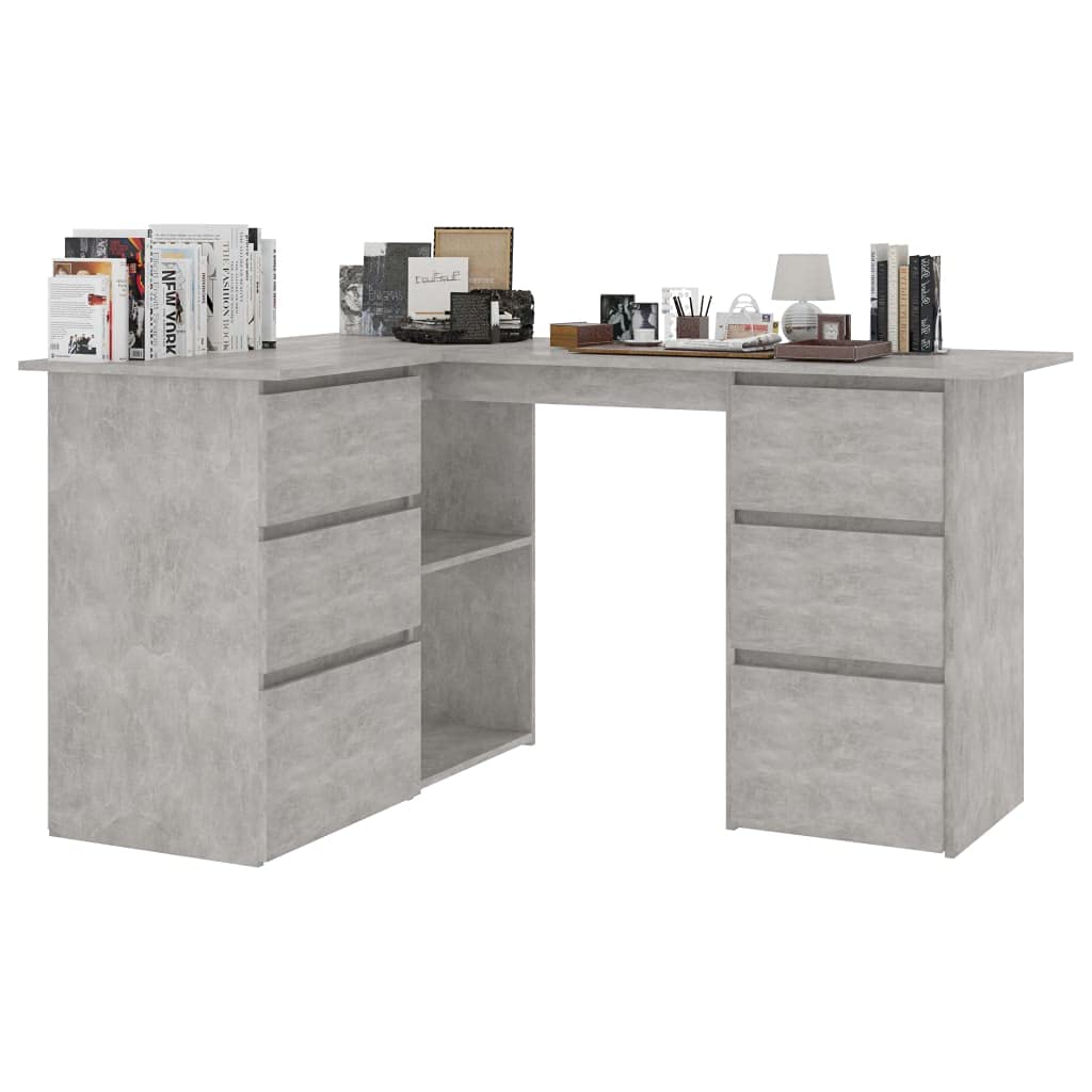 L-Shaped Corner Desk 57.1