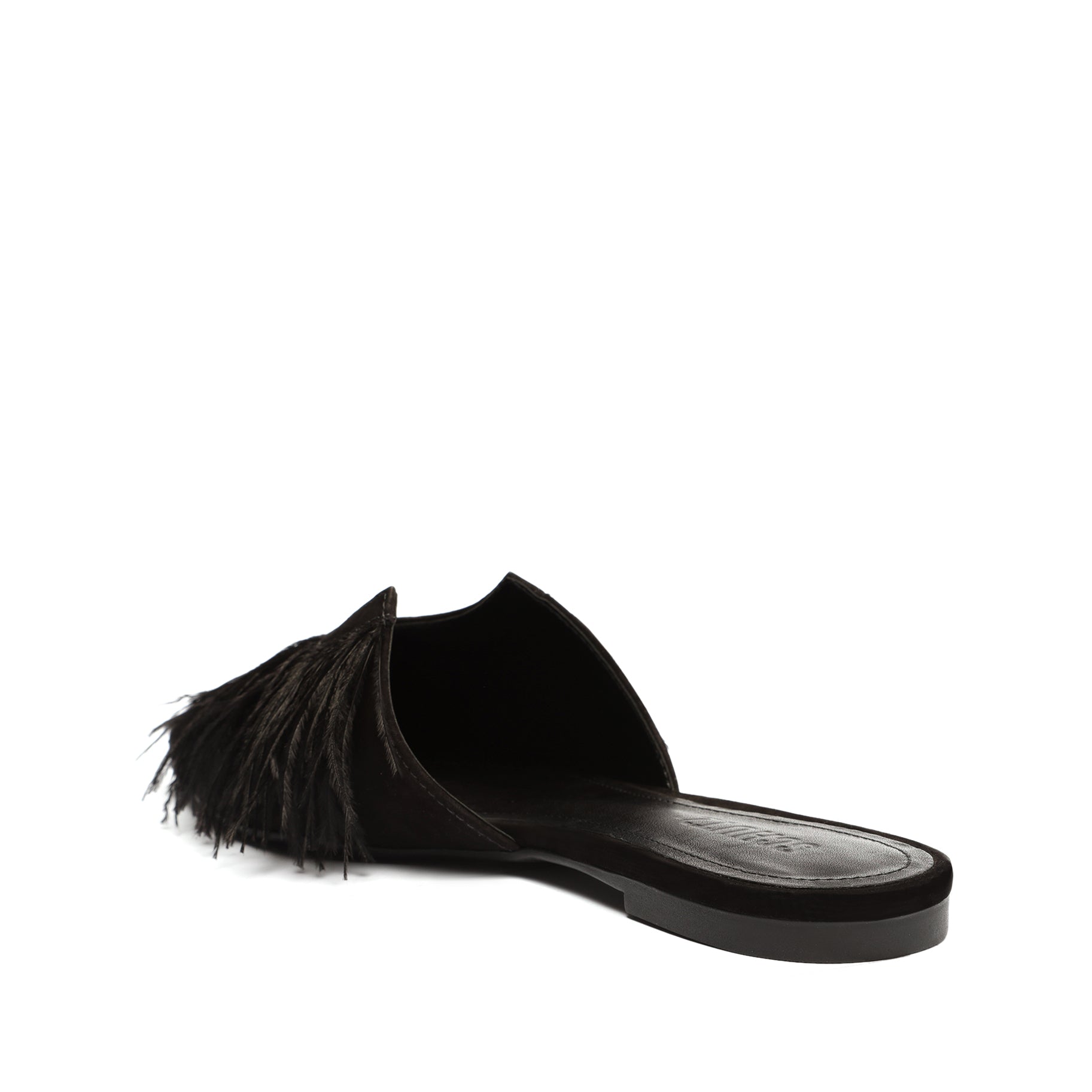 Chayla Genuine Nubuck Leather Women's Flat Shoes - Comfortable Slip-On Loafers for Casual Wear, Office & Travel