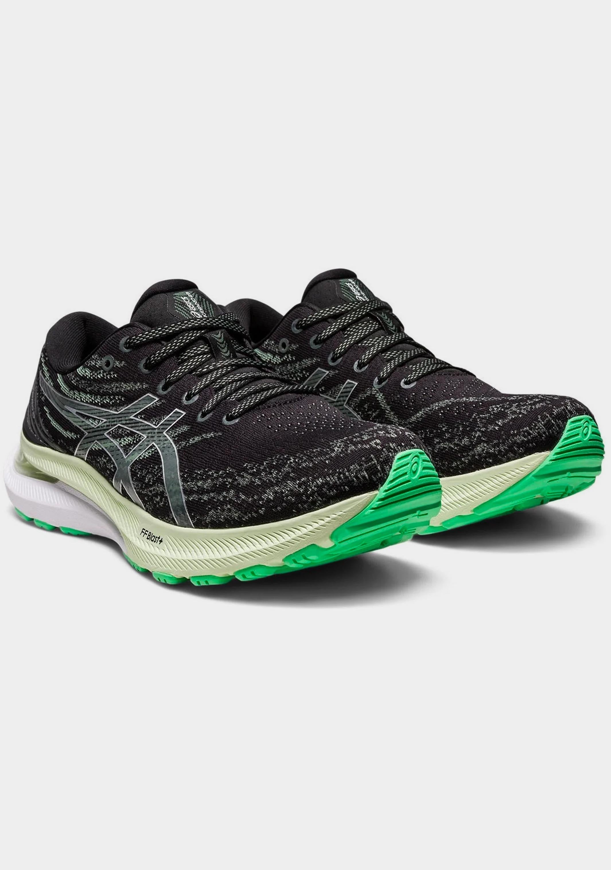 ASICS Women's Gel-Kayano 29 Running Shoes - Premium Cushioned Stability Sneakers for Road Running, Jogging & Gym Workouts