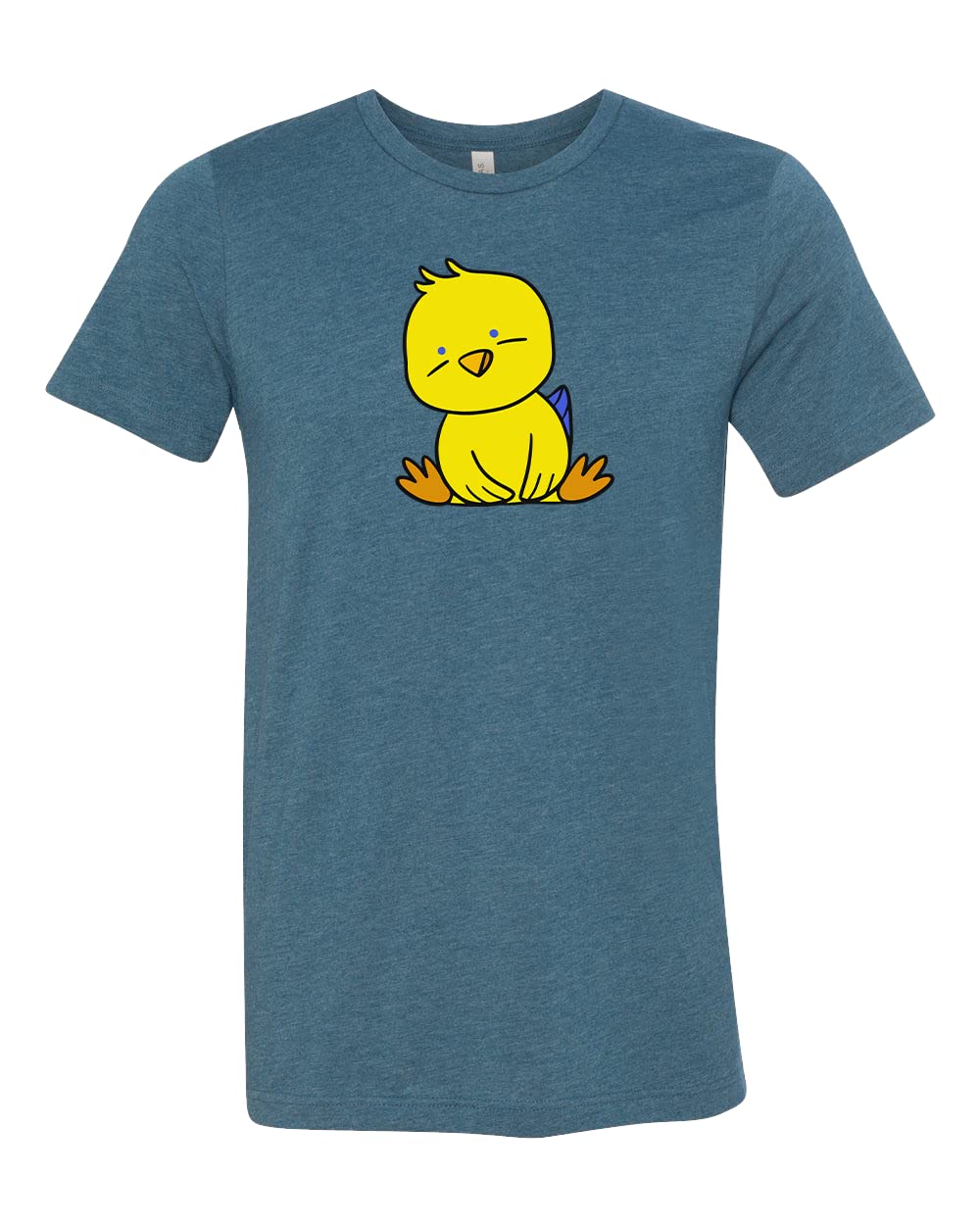 Adorable Baby Bird T-Shirt - Cute Chick Graphic Tee for Animal Lovers | Soft Cotton Nestling Shirt | Perfect Gift for Bird Enthusiasts & Kids | Great for Casual Wear, Birthday Gifts & Wildlife Conservation Events