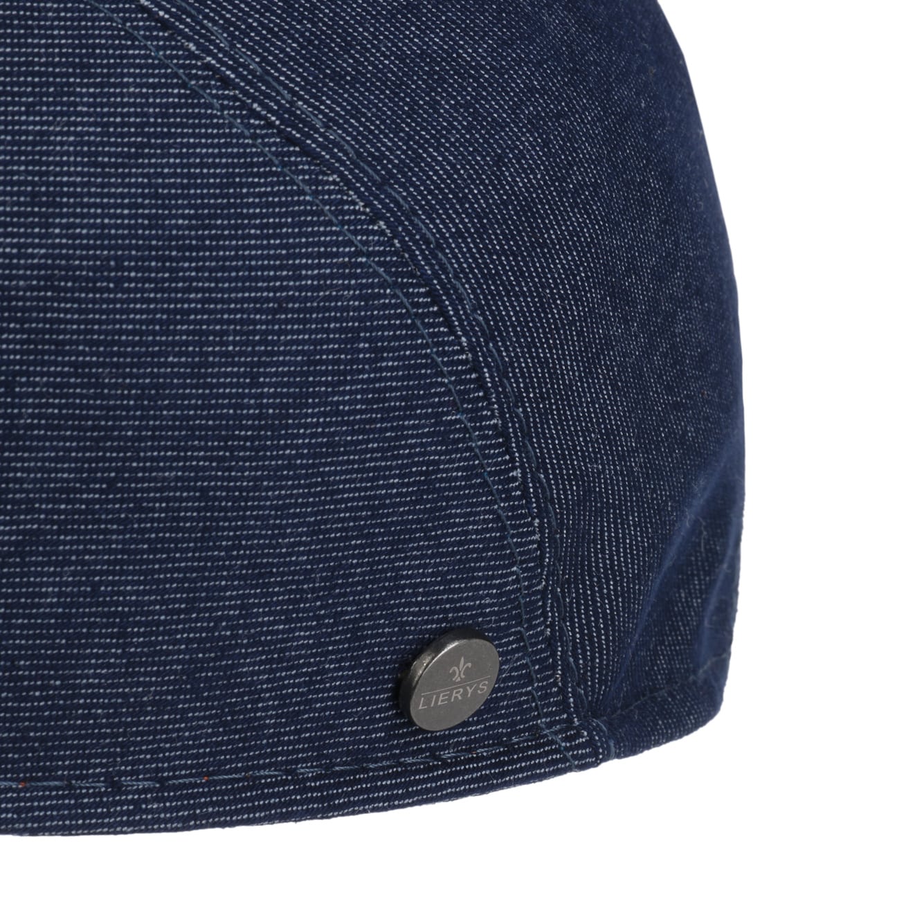 Stylish Mevano Twotone Flat Cap by Lierys - Trendy Unisex Baseball Hat for Men & Women - Perfect for Outdoor Activities, Sports, and Casual Wear