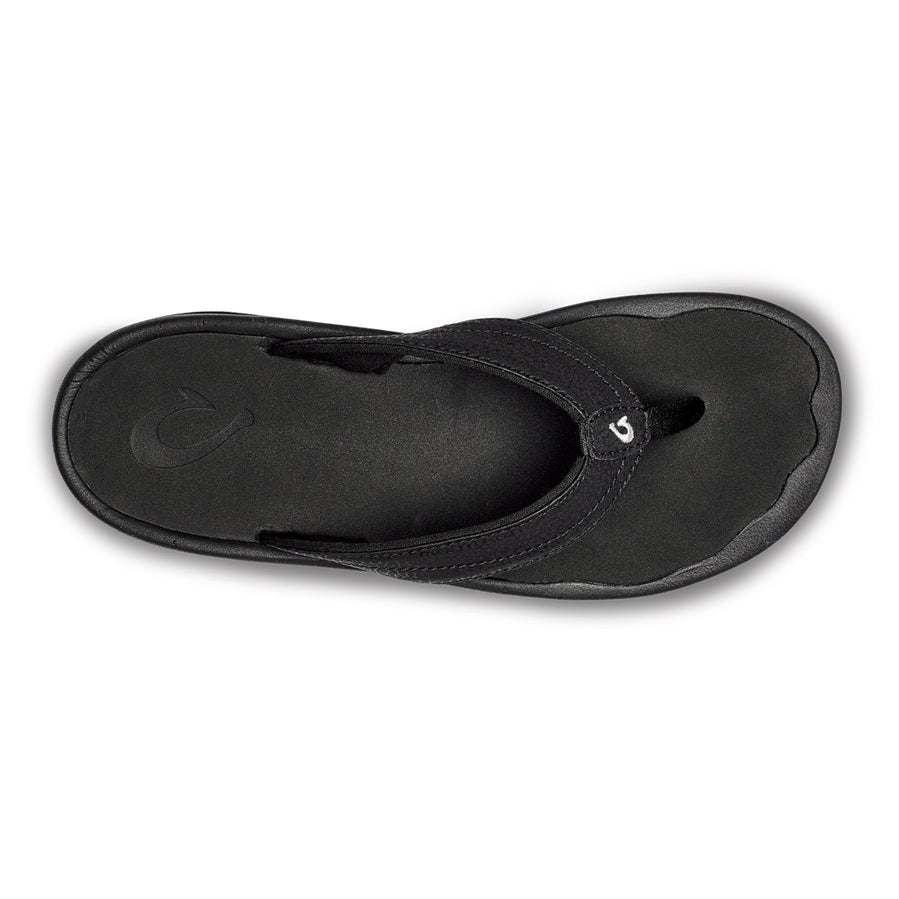 Olukai Ohana Women's Sandals - Comfortable & Stylish Flip Flops for Beach, Pool & Casual Wear | Lightweight & Supportive Footwear for Summer Outings